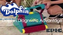 Dolphin Advantage Pool Cleaner