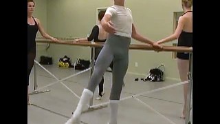 WEB SERIES - The Secrets of Russian Ballet Training  Double Frappes by Eric Conrad.flv