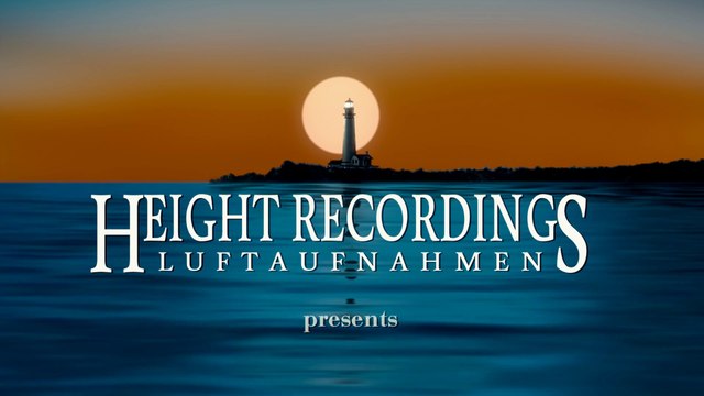 Diepholz aus 250 Meter Höhe