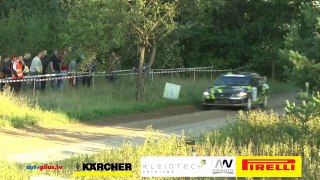 Rally Kurzeme 2014 Vorobjovs Racing Review