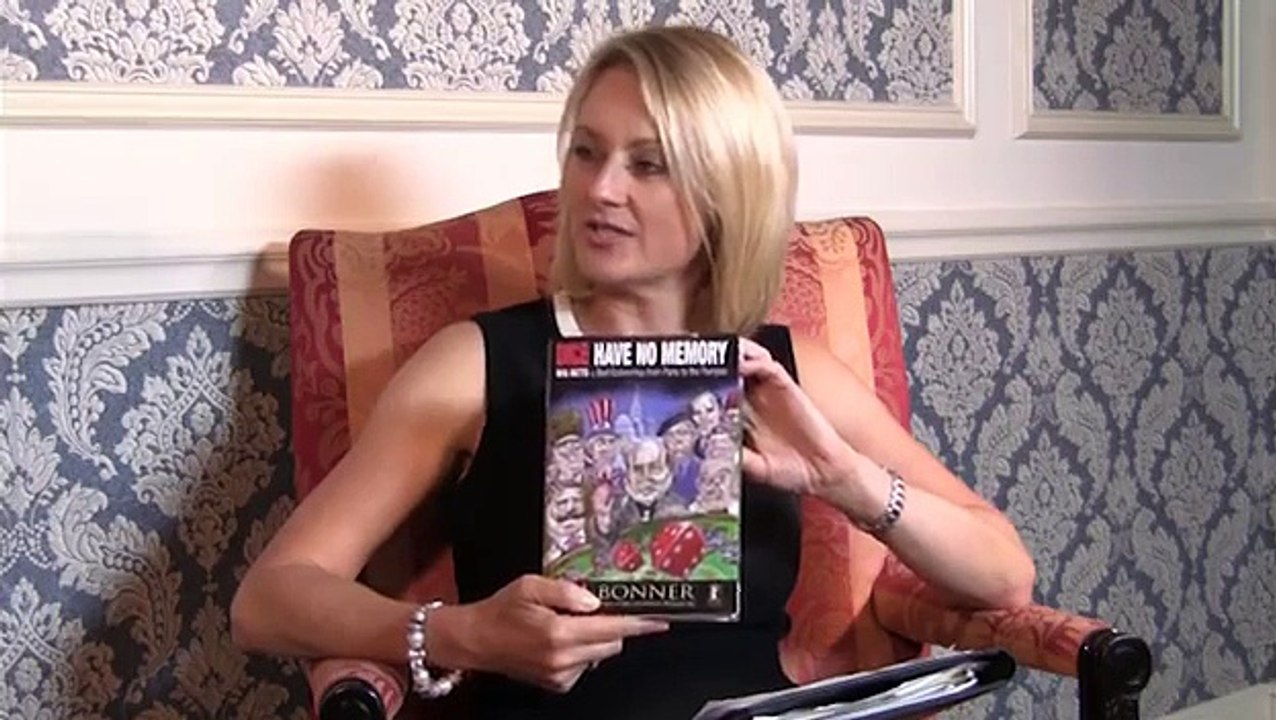 Bill Bonner:  The Great Cycle Of Debt - Aug. 13