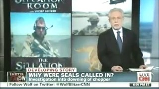 Pentagon Caught Lying About SEAL Team 6 Being On a Rescue Mission (08/09/2011)