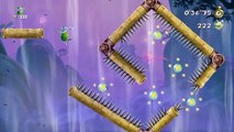 Rayman legends daily extreme dojo 5th 452 lums