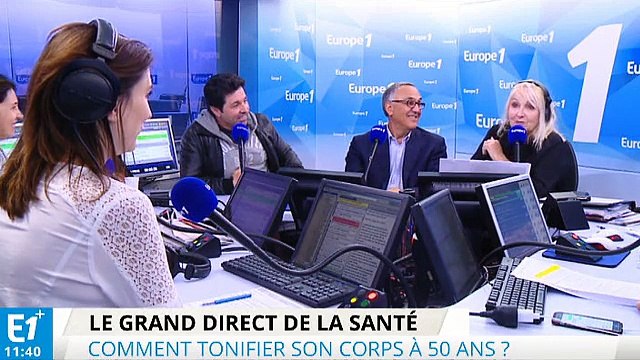 Comment tonifier son corps à 50 ans ?