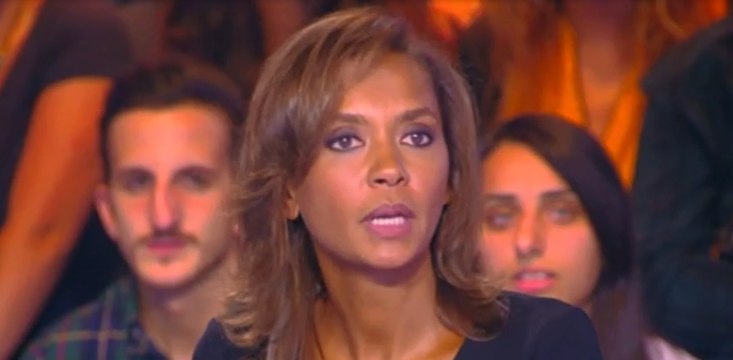 Karine Le Marchand ne va pas pleurer Claire Chazal