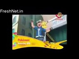 Pokemon XY The Series HINDI Promo