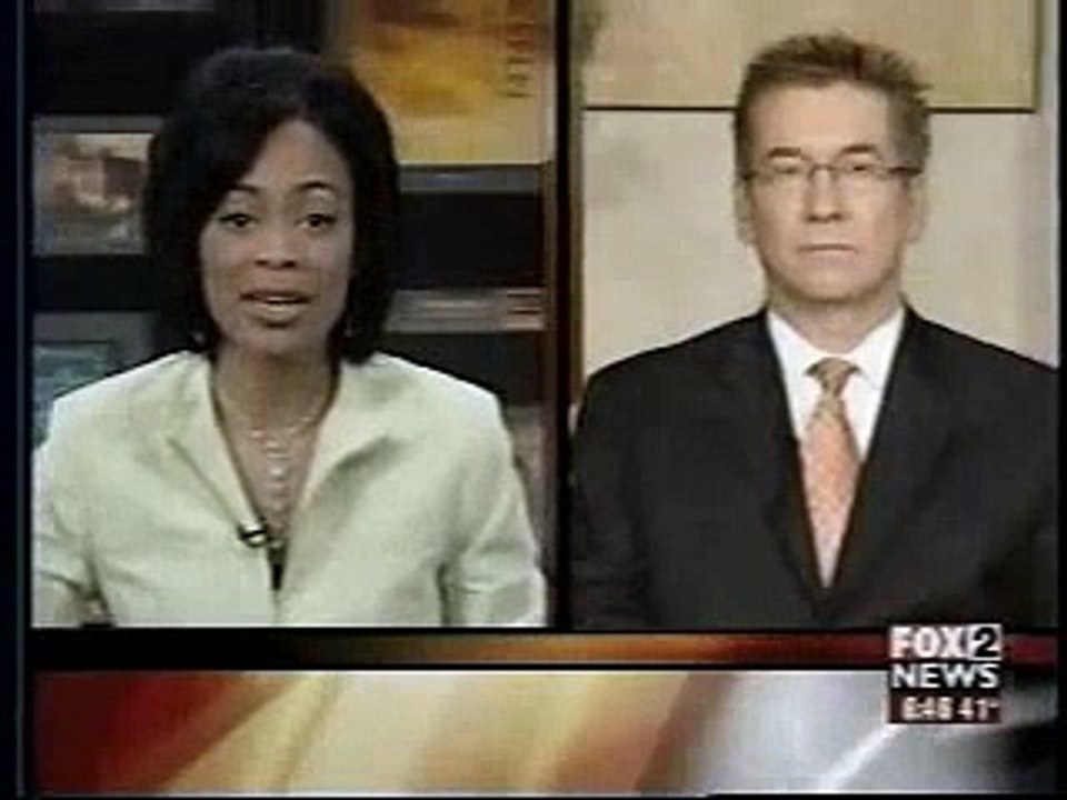 Mike Nolte - Disability Insurance Awareness Month 2007