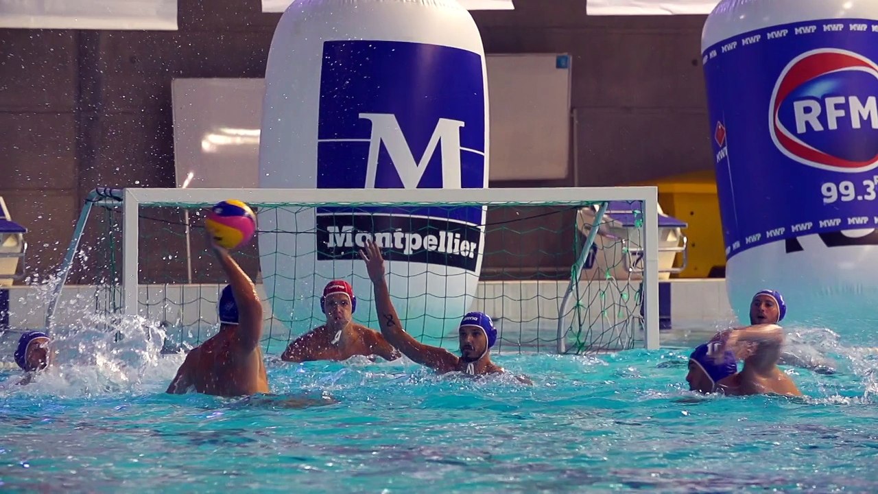 Water-Polo: Teaser saison 2015-2016 PRO A M et F