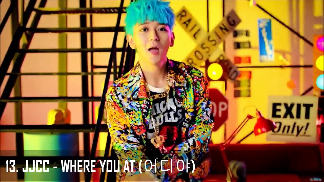 TOP 15 KPOP SONGS AUGUST 2015