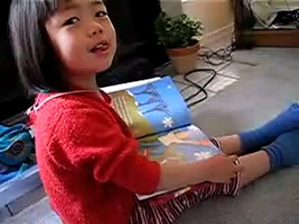 Learning to speak English