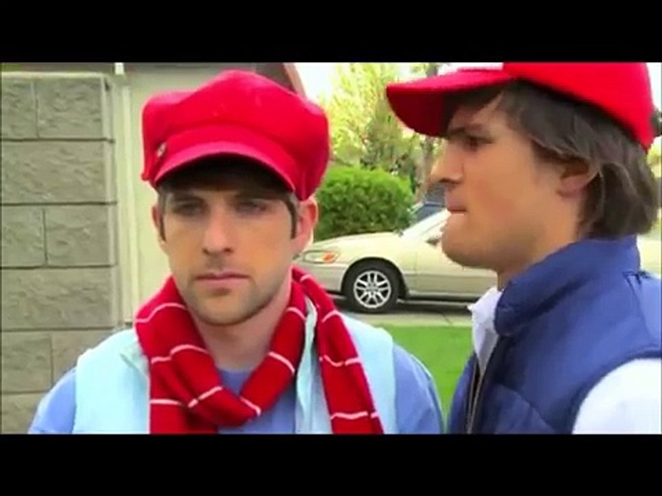 Pokemon In Real Life 1-2-3 Completamente ITALIANO.wmv