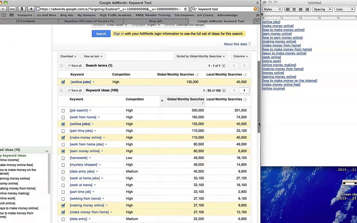 How to Use Bing Ads and Use it for Affiliate Direct Linking *Description*