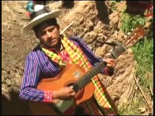 CANTO DE LAS ÑUSTAS  Compisión del musico cusqueño Don Leandro Alviña