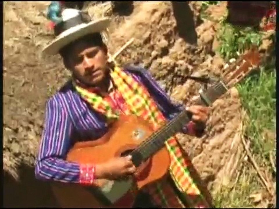 CANTO DE LAS ÑUSTAS  Compisión del musico cusqueño Don Leandro Alviña