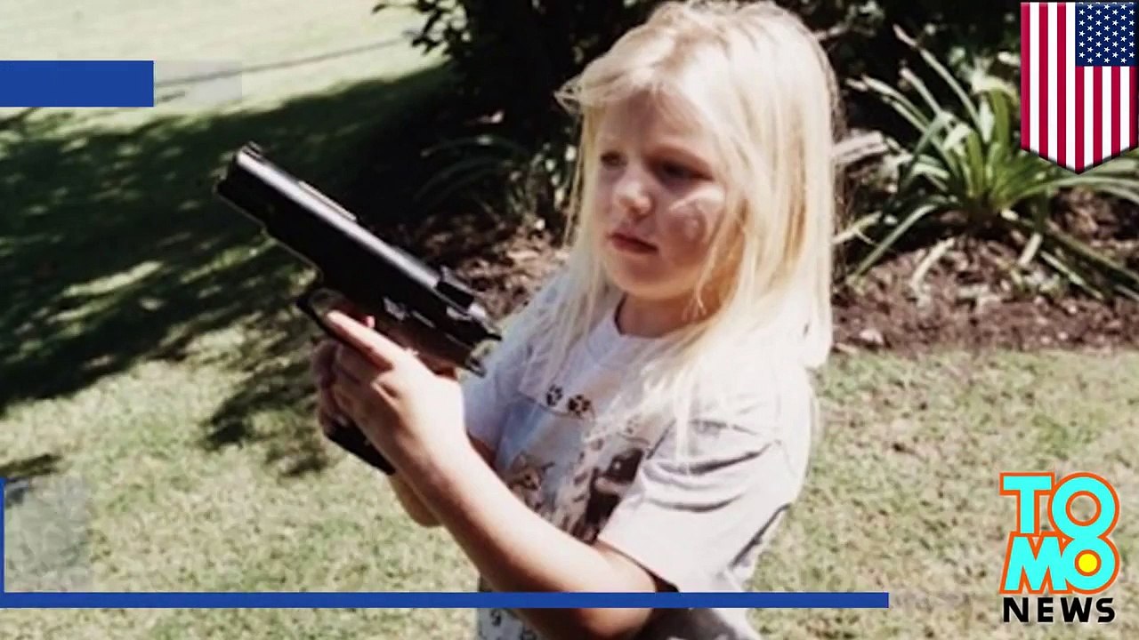 Oklahoma sixth grader Jayda Milsap shoots her mom’s abusive boyfriend