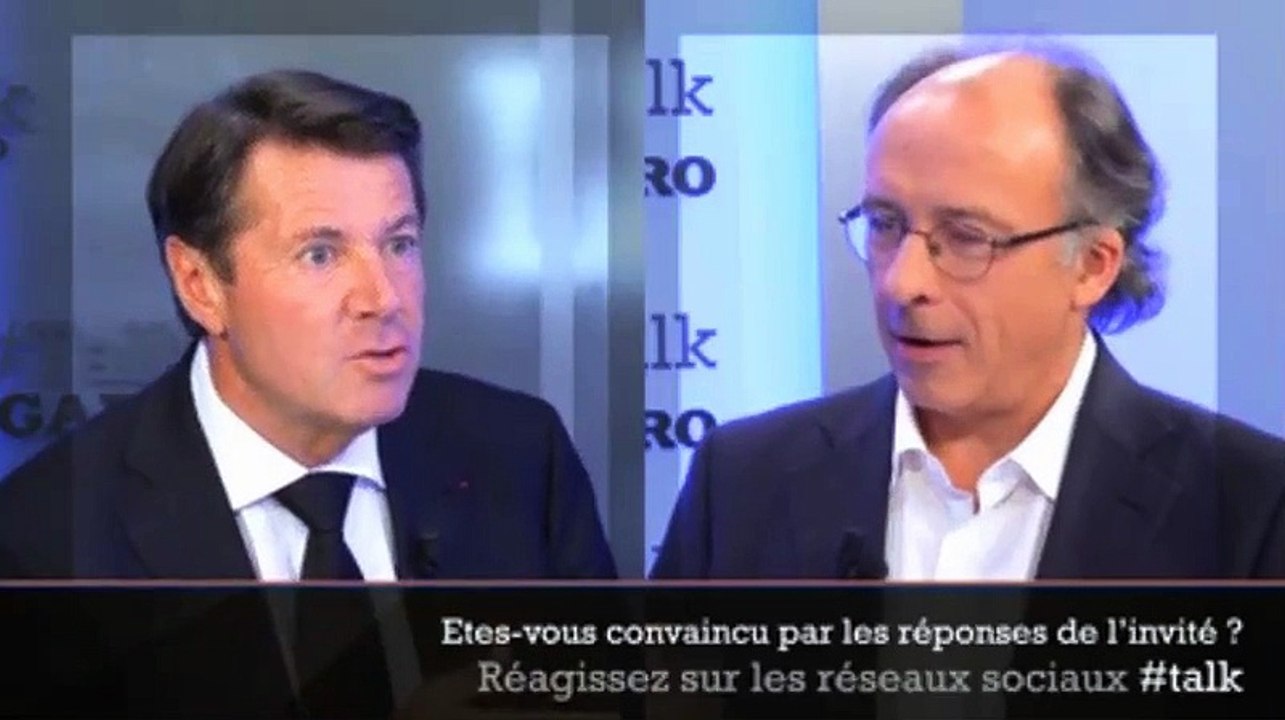 Talk Orange:le Figaro