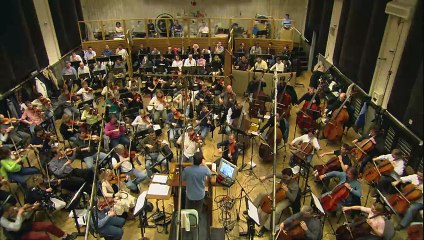 Star Wars The Clone Wars A New Score Featurette