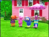 Backyardigans Quiero que me Quieras (Rudo y Cursi)