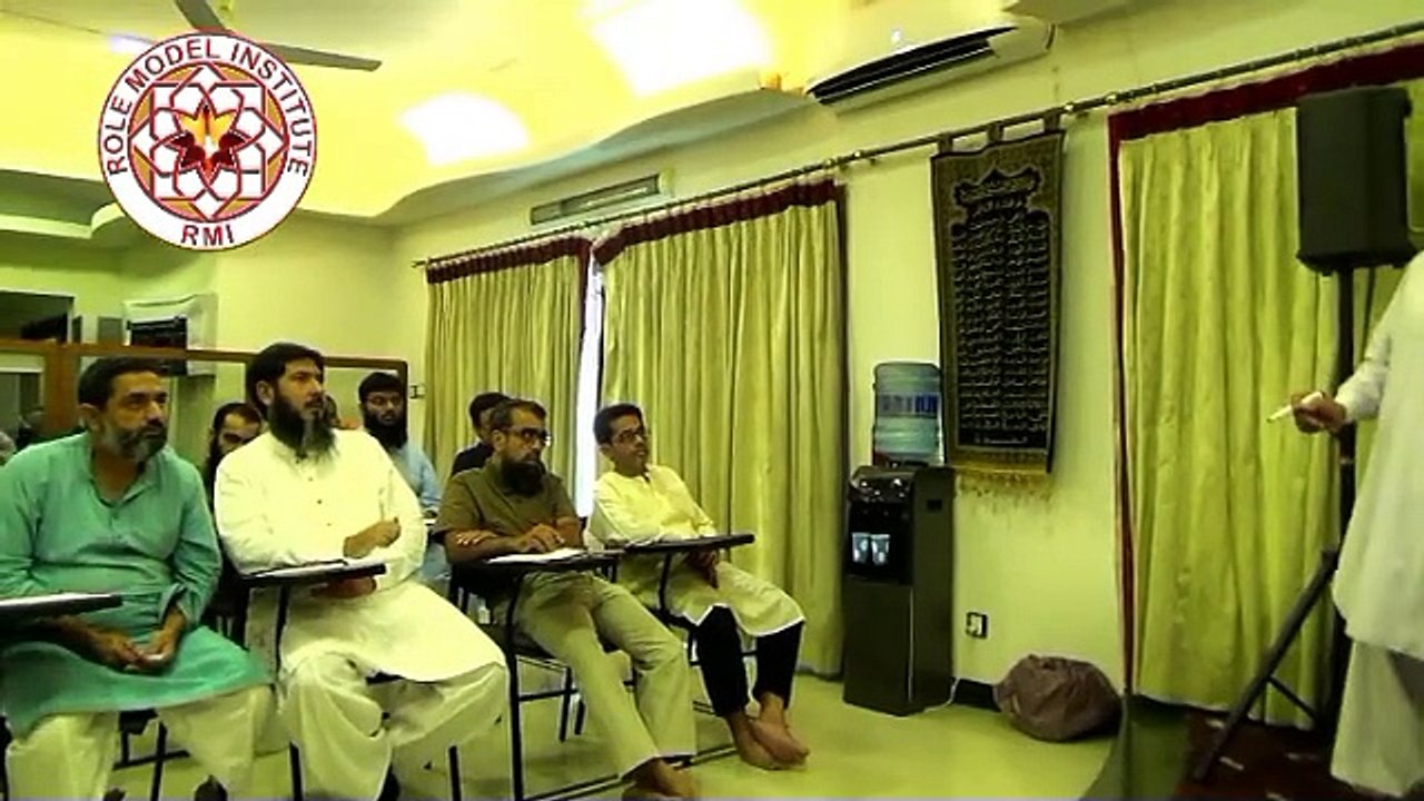 Islam For Life (I.F.L) - Day - 5 - Sheikh Abu Umar - 4/4