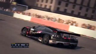 Luciano Pavarotti- Panis.. GRID, Pc Racing Game on GTX 260