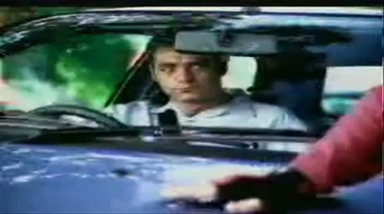 Funny Car Comercial