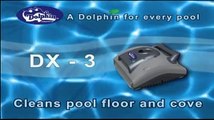 Dolphin Dx3 Pool Cleaner