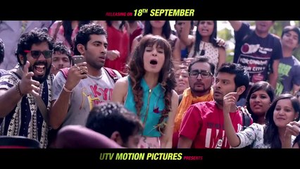Dialogue HD Promo - Katti Batti [2015]