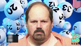 Lottery fraudster busted: Iowa's 'mystery man' US$14 mil lotto winner was company's ex security boss