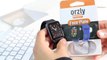 PREZENTACJA OSŁONY - Orzly InvisiCase for Apple Watch