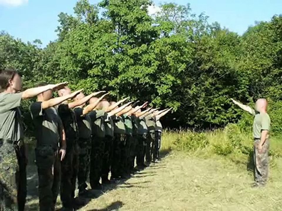 Hungarista harcosok