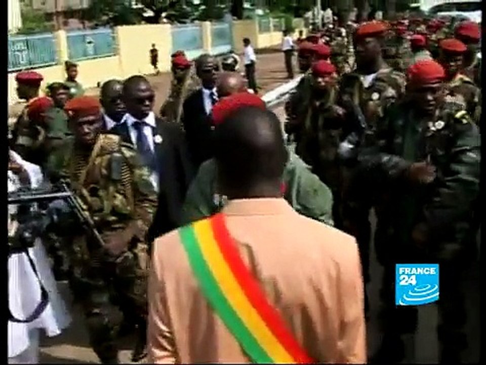 Guinnée: Vers un gouvernement d'union nationale ?