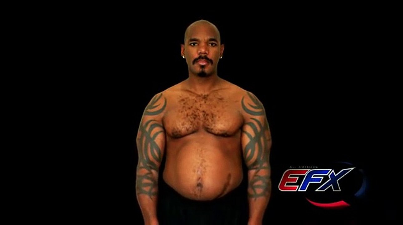 When Flex Wheeler had low testosterone levels