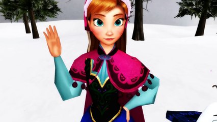 [Kids Songs] Elsa Frozen Songs Wheels On The Bus Winter [Frozen]