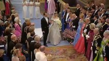 Swedish Royal Wedding Victoria & Daniel - part 1 (2010)