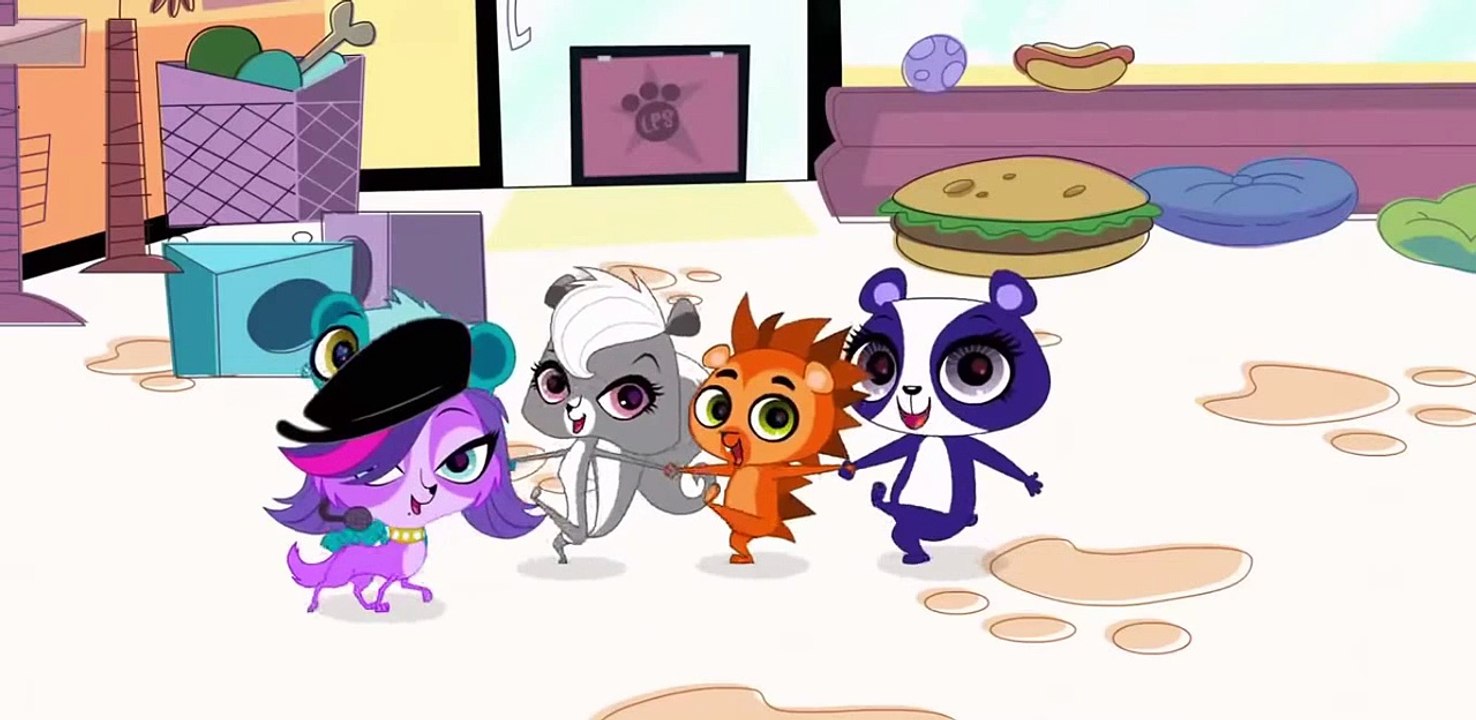 Littlest pet shop song - Kid World