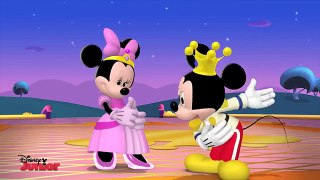 Mickey Mouse Clubhouse - Minnierella - Part 2