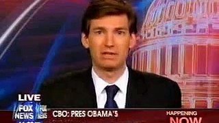 Taylor Griffin Discusses Obama's Press Conference on Fox News Channel