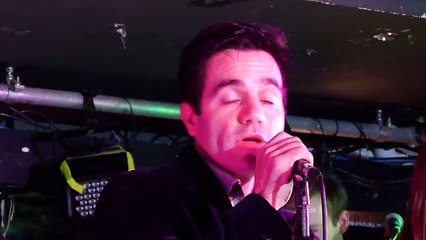 Ramin Karimloo 'Music of the night' at 229 London 25.11.12 HD