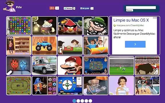 Juegos friv de carros Juegos friv