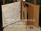 SARIE MARAIS by Josef Marais 1939 South African Folk Song