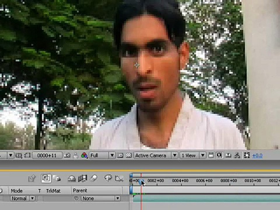 خدعة تحول مرعب     الجزء الأول