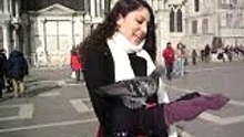 Palomeando en San Marcos