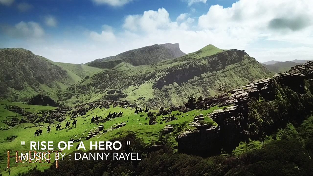 Epic Celtic Fantasy Music - Rise of a Hero ( Epic Music For " The Hobbit Trilogy " ) ( Slideshow )