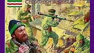 HEROES chechnya chechen