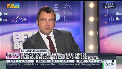 Le Match des Traders: Jean-Louis Cussac VS Giovanni Filippo - 08/09