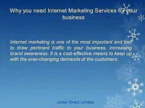 Unitel Direct Internet Marketing Services | Unitel Direct Reviews
