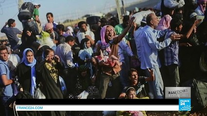 La guerre en Syrie et la crise des migrants au cœur de Visa pour l'image