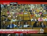 Intervista Franco della femmina a Telecapri News Aula Magna