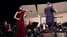 Tiffany Wu: Prokofiev Violin Concerto No.2 Ops. No.63 mvt. 2