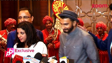 Ranveer Singh might star in Zoya Akhtar's next - EXCLUSIVE